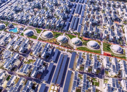 المدينة المستدامة تنشر الوعي إزاء ممارسات الاستدامة في المدن والمجتمعات