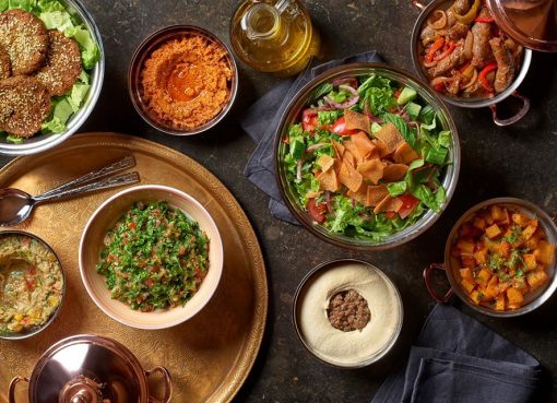 رمضان بالبيت مع فندق فور سيزونز القاهرة فيرست ريزيدنس