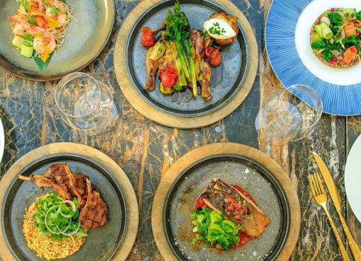 منتجع فورسيزونز دبي شاطئ جميرا يقدّم لكم فرصة الاستمتاع بأطباق “غاستروهوم”