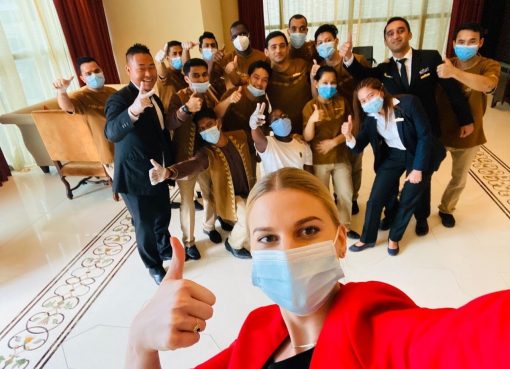 فنادق ومنتجعات ميلينيوم الشرق الأوسط وأفريقيا تؤكد التزامها بحملة “نحن نهتم. نحن ننظف. نحن نرحب.”