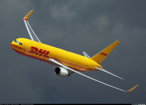 ”دي إتش ال“ إكسبرس توسع أسطولها الجوي بمنطقة الشرق الأوسط وشمال أفريقيا عبر إضافة طائرتين بوينج 767-300Fs