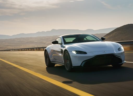 “أستون مارتن” تختار “سنتينل وان” كشريك رسمي لتعزيز وتطوير قدرات الحماية والأمن الإلكتروني