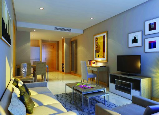 انعم بالراحة في قلب عمان مع أسكوت