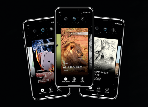 تطبيق ويسبرز من رولز-رويس – عالم من الفخامة والرفاهية في راحة منزلك