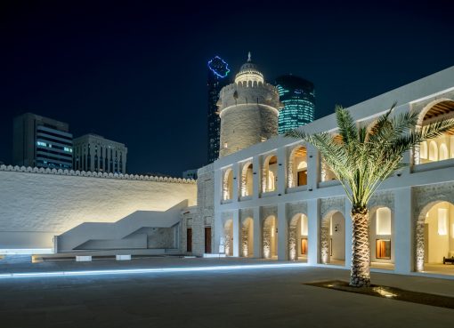 مواقع أبوظبي الثقافية تستقبل الزوار