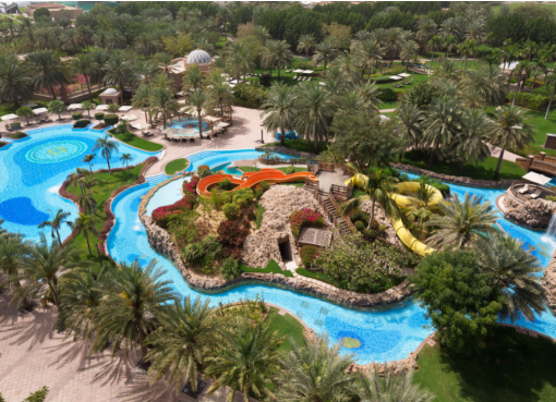 باقات خاصة للاستخدام اليومي لمسابح وشاطئ قصر الإمارات