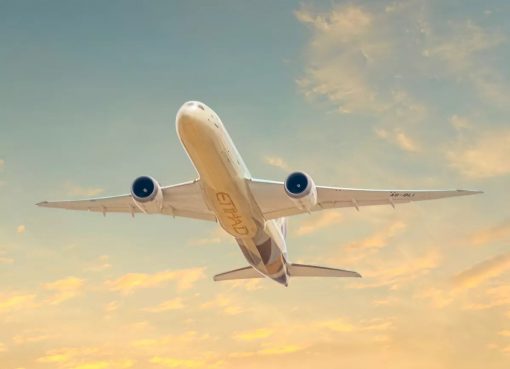 الاتحاد للطيران تدعم جهود الدولة في مكافحة جائحة كورونا عالمياً