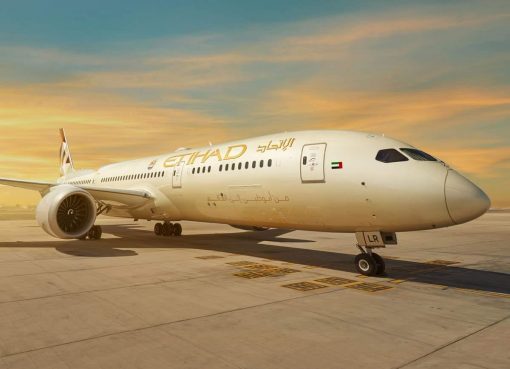 الاتحاد للطيران ستستأنف رحلات ركاب خاصة من أبوظبي إلى ومن ست وجهات هندية