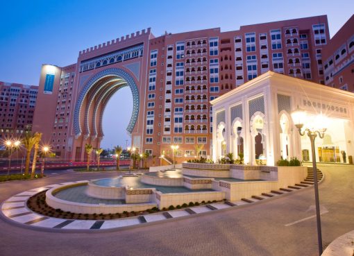 سيفن تايدز تعين فنادق ماينور لإدارة بوابة ابن بطوطة بدبي