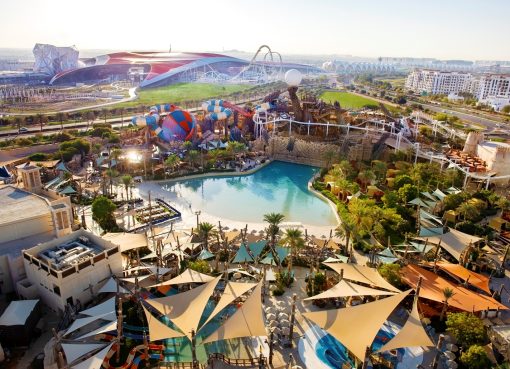 مدن ياس الترفيهية توفر خصومات على أسعار التذاكر لفترة محدودة