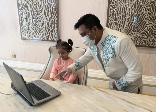 والدورف أستوريا رأس الخيمة يُقدّم خدمة “كونسيرج الأطفال”