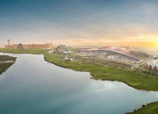 مدن ومرافق ياس الترفيهية تحصل على شهادة الأمان Go Safe مدن ومرافق ياس الترفيهية تحصل على شهادة الأمان Go Safe