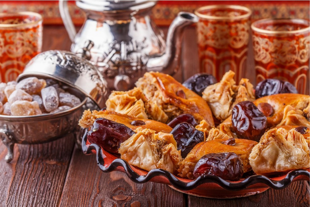 فندق وأجنحة تايم أوك يقدم عروض جذابة على مجموعة واسعة من المأكولات والمشروبات