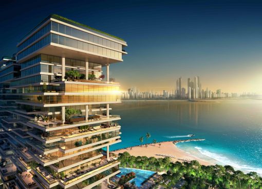 دبي تستقبل 2021 بافتتاح ” وان بالم” نخلة جميرا