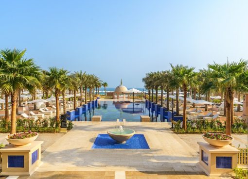 ريكسوس مارينا أبوظبي يحتفي بعيد الفطر السعيد