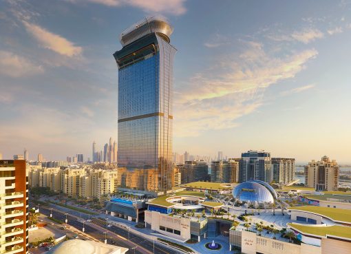 احتفلوا بعيد الفطر السعيد في رفاهية راقية في فندق سانت ريجيس دبي، النخلة