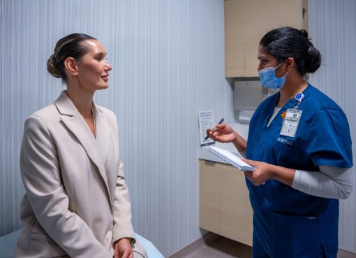 مدينة الشيخ شخبوط الطبية تفتتح عيادة متخصصة لمرحلة ما قبل انقطاع الطمث