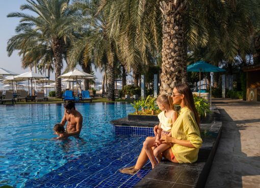 احتفلوا بعيد الفصح في فندق وأجنحة ريكسوس النخلة- دبي