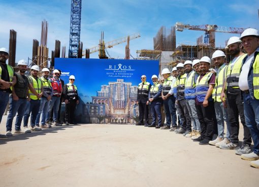 رئيس ومؤسس علامة ريكسوس يزور بغداد: خطوة استراتيجية لتعزيز مكانة العاصمة العراقية بين وجهات الضيافة الفاخرة