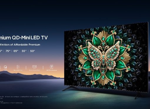 TCL Unveils the New C6K QD-Mini LED TV Series Best-in-Class Mini LED Innovation Meets Modern Living