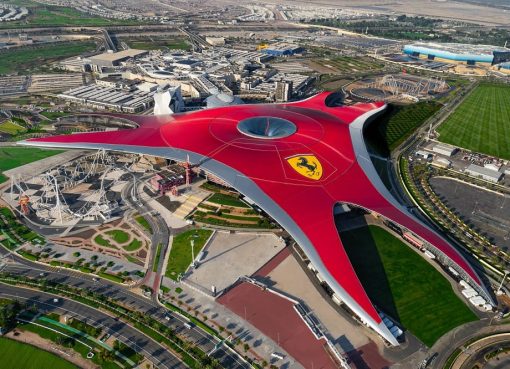 ميرال تُعلن عن تسجيل جزيرتي ياس والسعديات زيارات قياسية في عام 2024