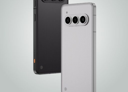 الهاتف الذكي الجديد “داريا بوند 2 ينال جائزة ” رد دوت” الدولية المرموقة للعام 2025