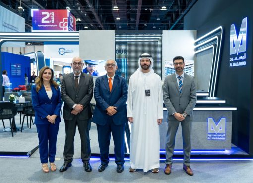 على هامش المشاركة في منتدى “اصنع في الإمارات” 2025  أحمد سالمين: نؤمن في ” مجموعة المسعود” بأهمية الشراكة لدفع عجلة التقدم الصناعي