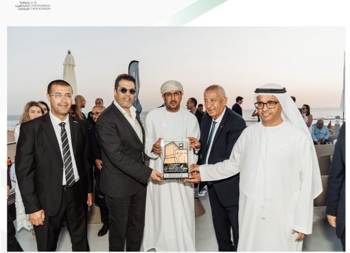جمعية الصحفيين الإماراتية تشارك في تدشين الاتحاد العربي للسياحة الرياضية بأغادير المغربية