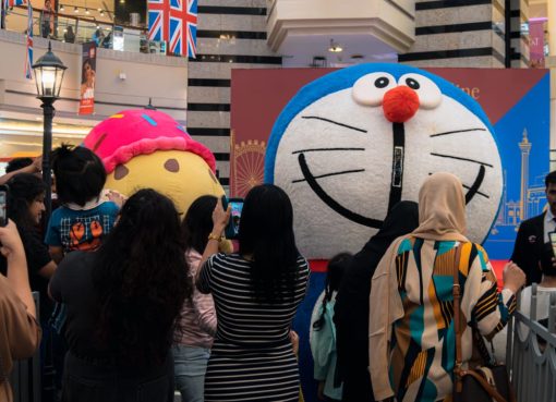 Al Wahda Mall Unveils Spectacular Eid and Summer Festive Fun and Entertainment Lineup