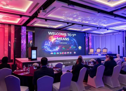 The 5th International Neuroscience Summit for the Middle East, Africa and Russia (MEANS) is being held in Dubai.