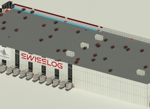 Swisslog to Equip Chalhoub Group’s Riyadh Logistics Facility with Advanced Automation