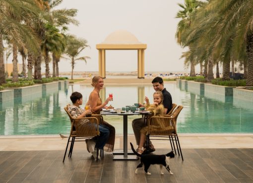 ريكسوس المعيريض رأس الخيمة يُعيد تعريف الرفاهية استجمام، فخامة وخصم 15% على الإقامة طوال شهر يونيو الجاري