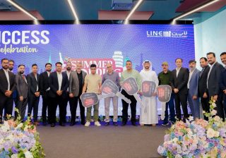 “لاين للاستثمار والعقارات” تختتم أكبر مهرجان تسوق صيفي في دولة الإمارات بإهداء سيارات مميزة