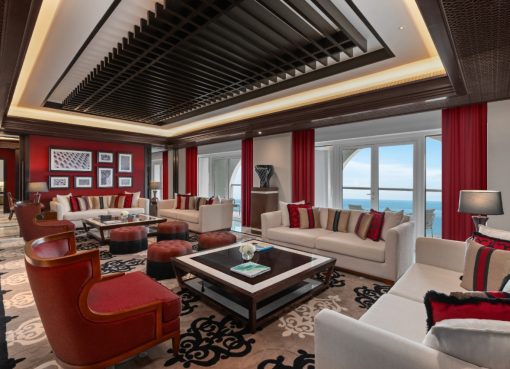 فندق ريكسوس مارينا أبوظبي يكشف عن مجموعته الاستثنائية من الأجنحة الجديدة كلياً