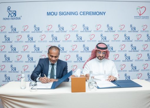 Novo Nordisk partners with Saudi Heart Association to improve cardiovascular health in Saudi Arabia