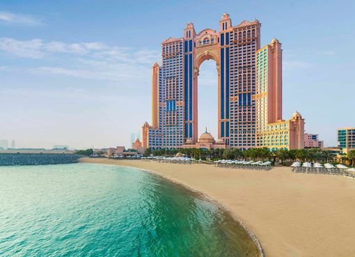 عطلة صيفية مميزة في فندق ريكسوس مارينا أبوظبي