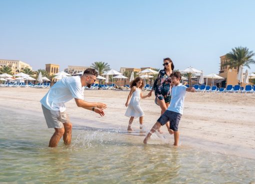 عطلة صيفية فاخرة في منتجع ريكسوس باب البحر