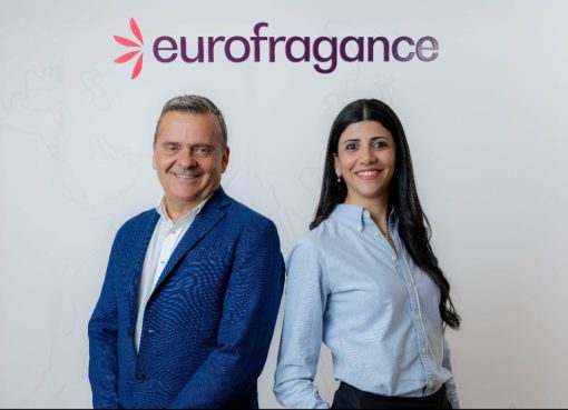 يوروفراغانس تُعيّن أميمة تابت مديراً عاماً جديداً للمنطقة