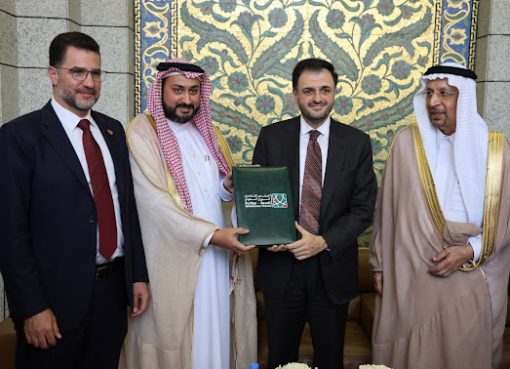 «كلاسيرا» توقّع اتفاقياتٍ استراتيجية كبرى في دمشق بحضور الرئيس السوري ووزير الاستثمار السعودي