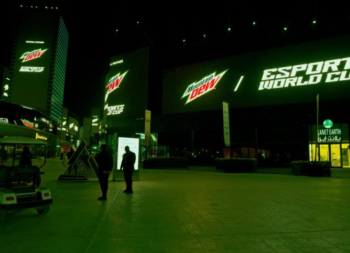 Mountain Dew ‘Levels Up the Game’ at Esports World Cup 2025 with an immersive fan experience
