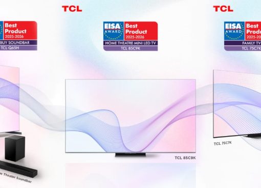TCL Dominates with Five EISA Awards, Redefining Excellence in Large-Screen & QD-Mini LED Tech