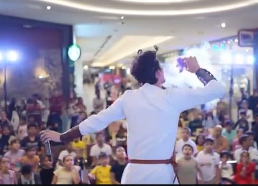 UAQ Mall Brings Community Together with Science Exhibition & Teacher Recognition