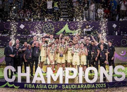 TCL تحتفي بشراكتها المستمرة مع الاتحاد الدولي لكرة السلة (FIBA) عقب الختام المثير لبطولة كأس آسيا لكرة السلة 2025