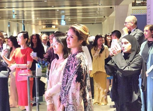 سفارة ماليزيا في أبوظبي تنظم أول معرض ثقافي بعنوان “معرفة ماليزيا حب ماليزيا”
