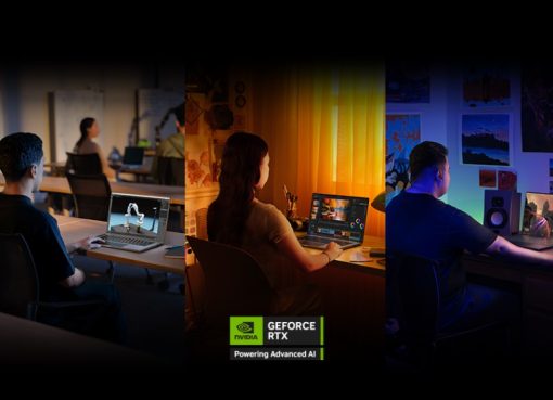 أجهزة الكمبيوتر المحمولة GeForce RTX 50 Series من إنفيديا توفر الأداء العالي وسهولة الحمل للطلاب