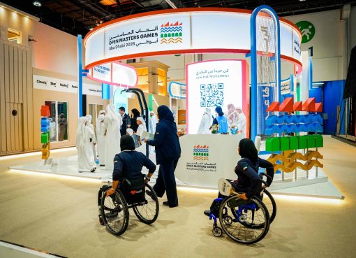 Open Masters Games Abu Dhabi 2026 Celebrates Sporting Identity and Emirati Heritage at ADIHEX