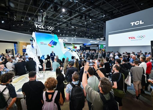 إلهام العظمة، وإشعال الحماس: TCL تستعرض أحدث تقنيات العرض وابتكارات الذكاء الاصطناعي في معرض IFA 2025