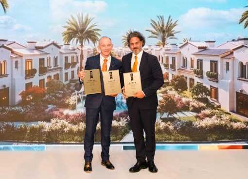 Bloom Holding Wins Three Prestigious Awards at the Arabian Property Awards 2025 for Bloom Living