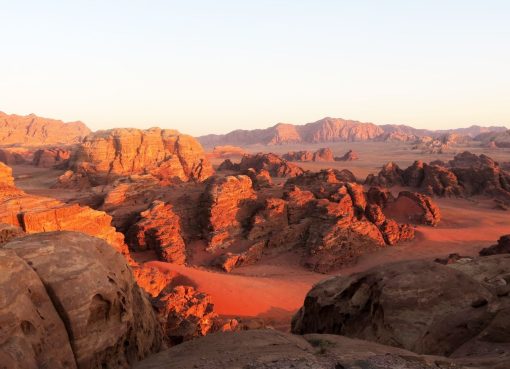 Global film productions in Jordan drive over $500 million economic boost and 20% growth in tourist arrivals