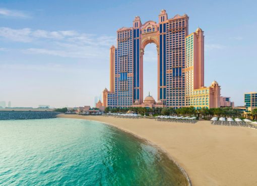 فندق ريكسوس مارينا أبوظبي يحتفل باليوم الوطني السعودي مع عروض إقامة حصرية